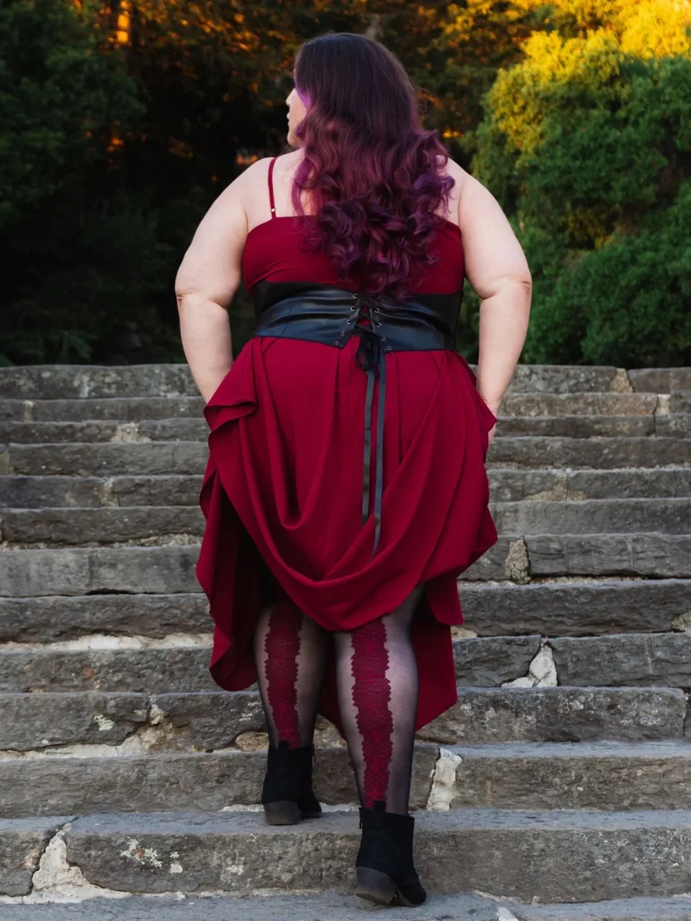 SNAG Entwined Tights